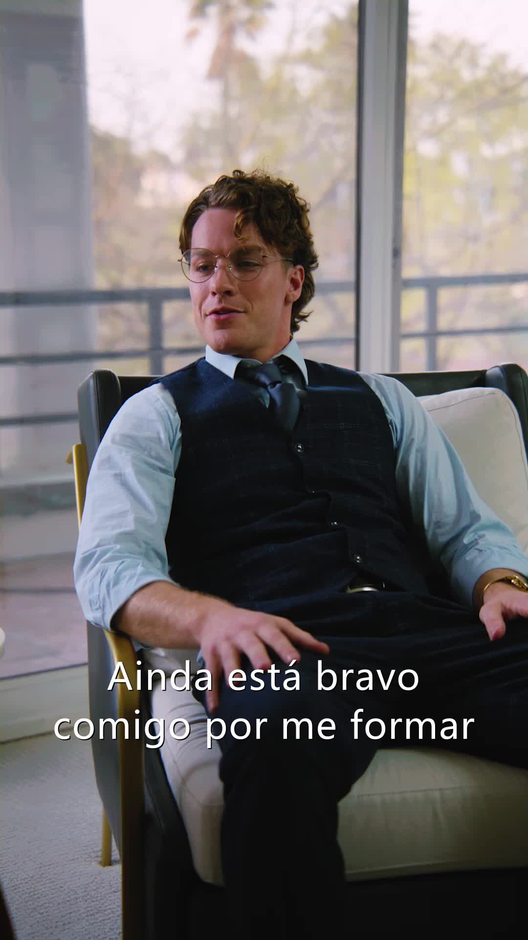 Episódio 5 de Não Perturbe: Chefe Lady Disfarçada!