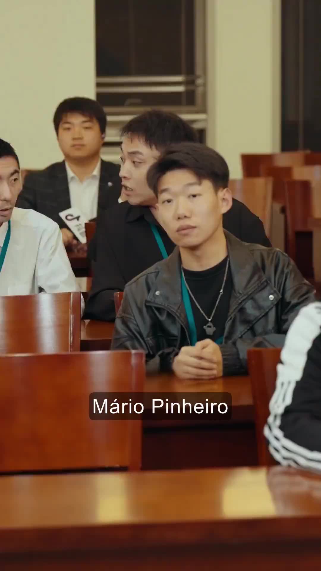 Episódio 63 de Não posso dizer que te amo
