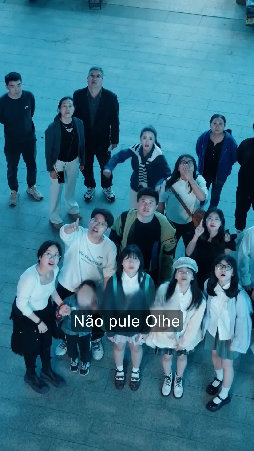 Episódio 7 de Não posso dizer que te amo