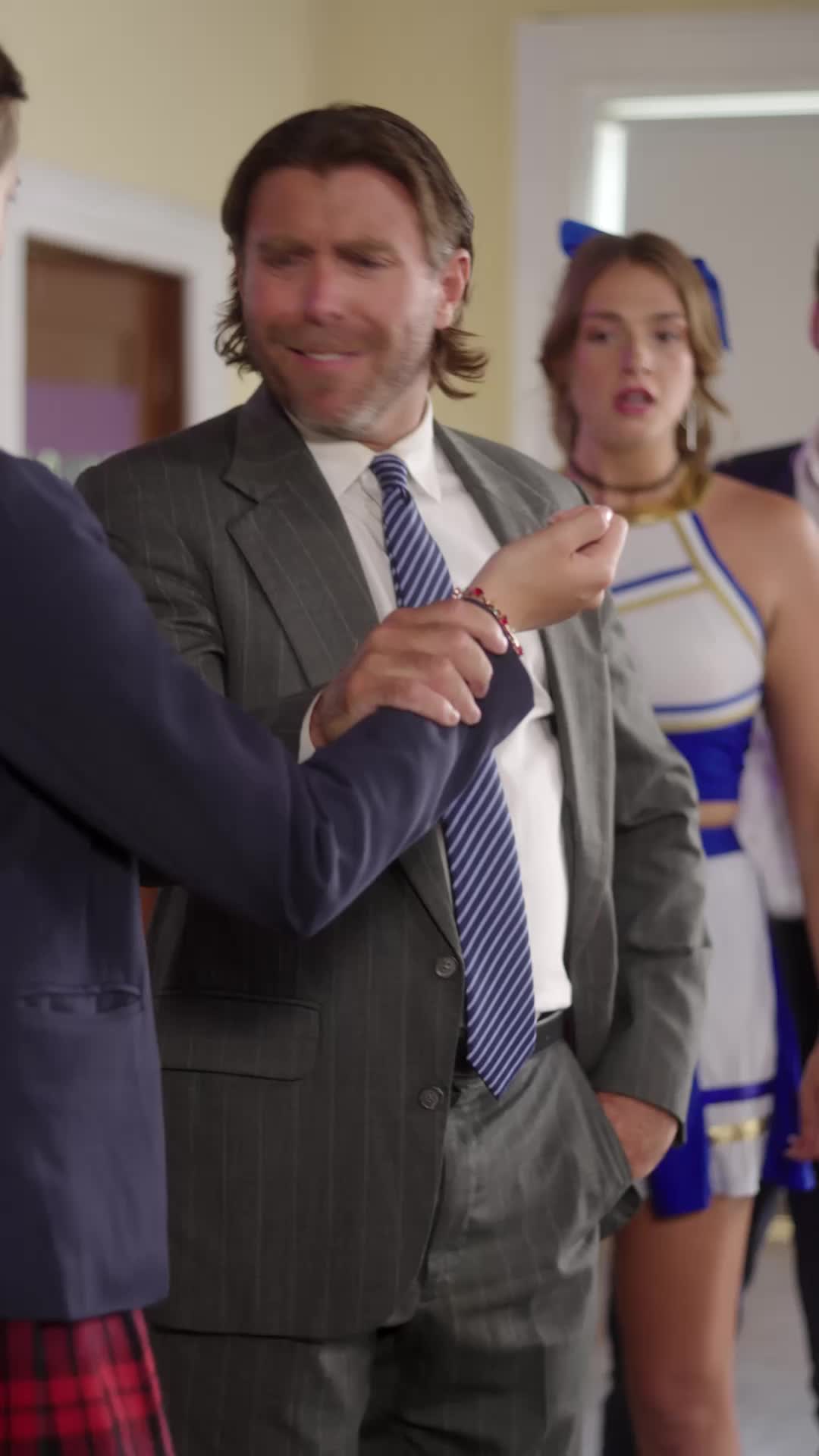 Episódio 13 de Não se meta com uma princesa da escola