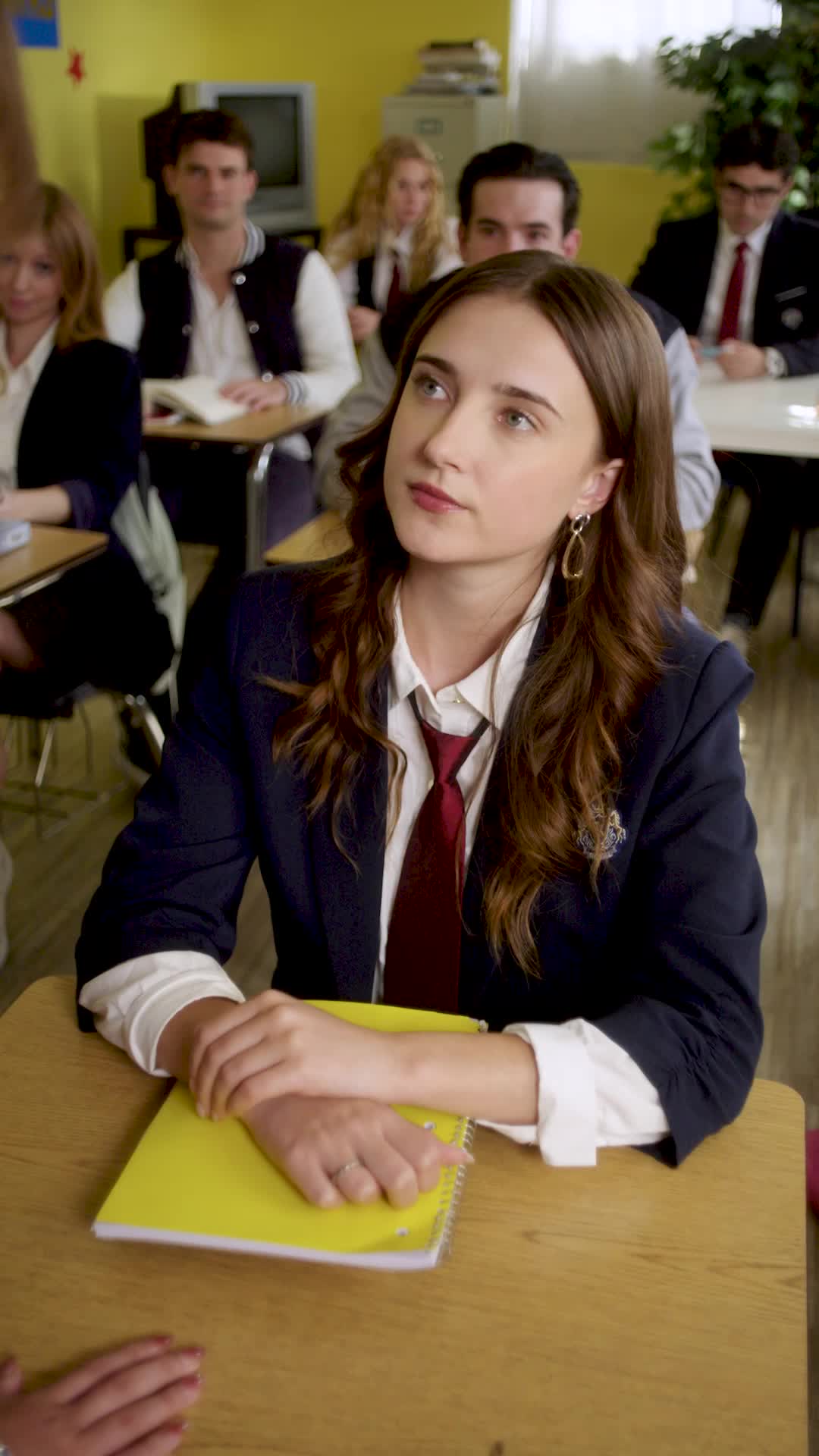 Episódio 40 de Não se meta com uma princesa da escola
