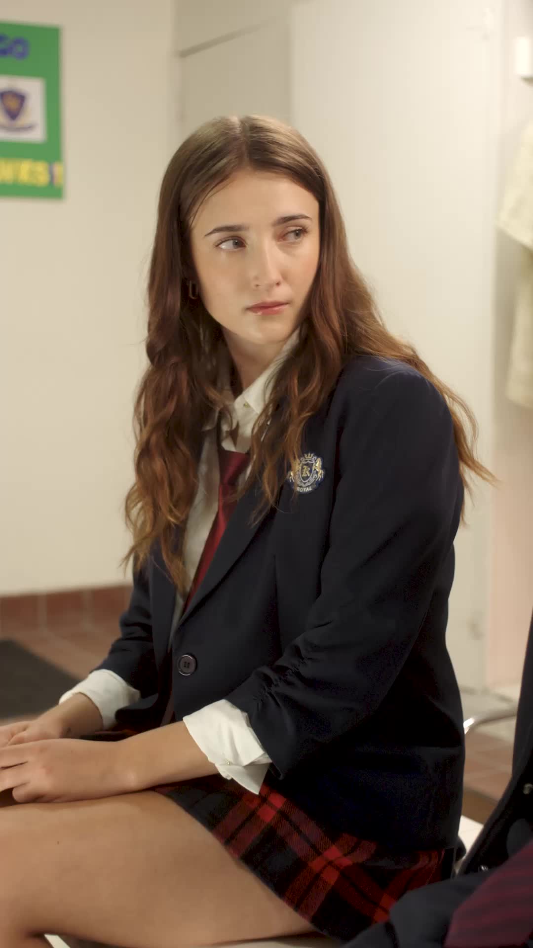 Episódio 43 de Não se meta com uma princesa da escola