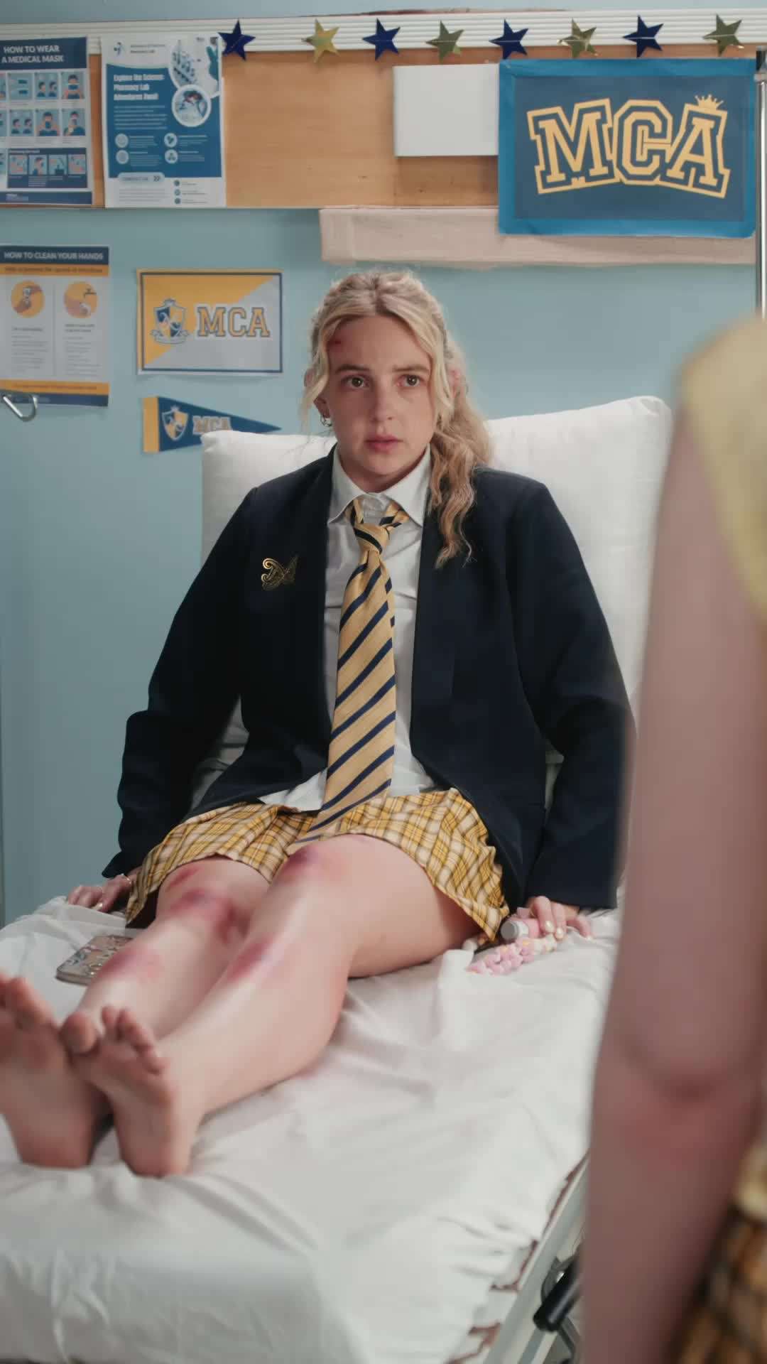Episódio 18 de Não Sintam Minha Falta Quando Eu Me For