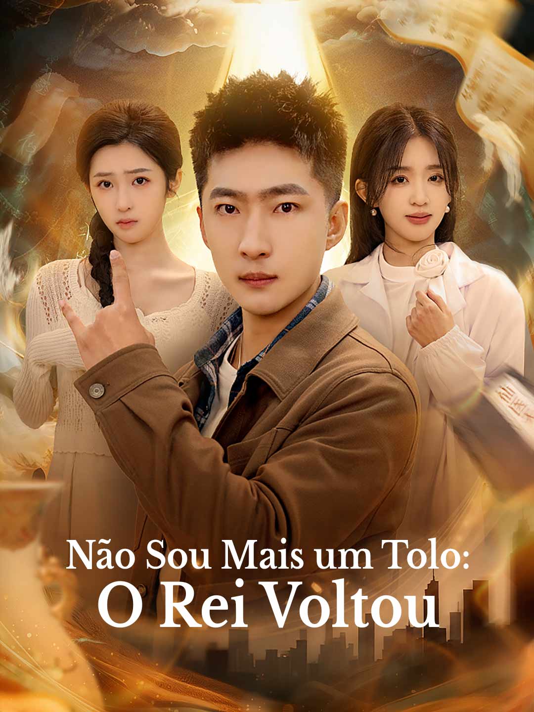 Episódio 4 de Não Sou Mais um Tolo: O Rei Voltou