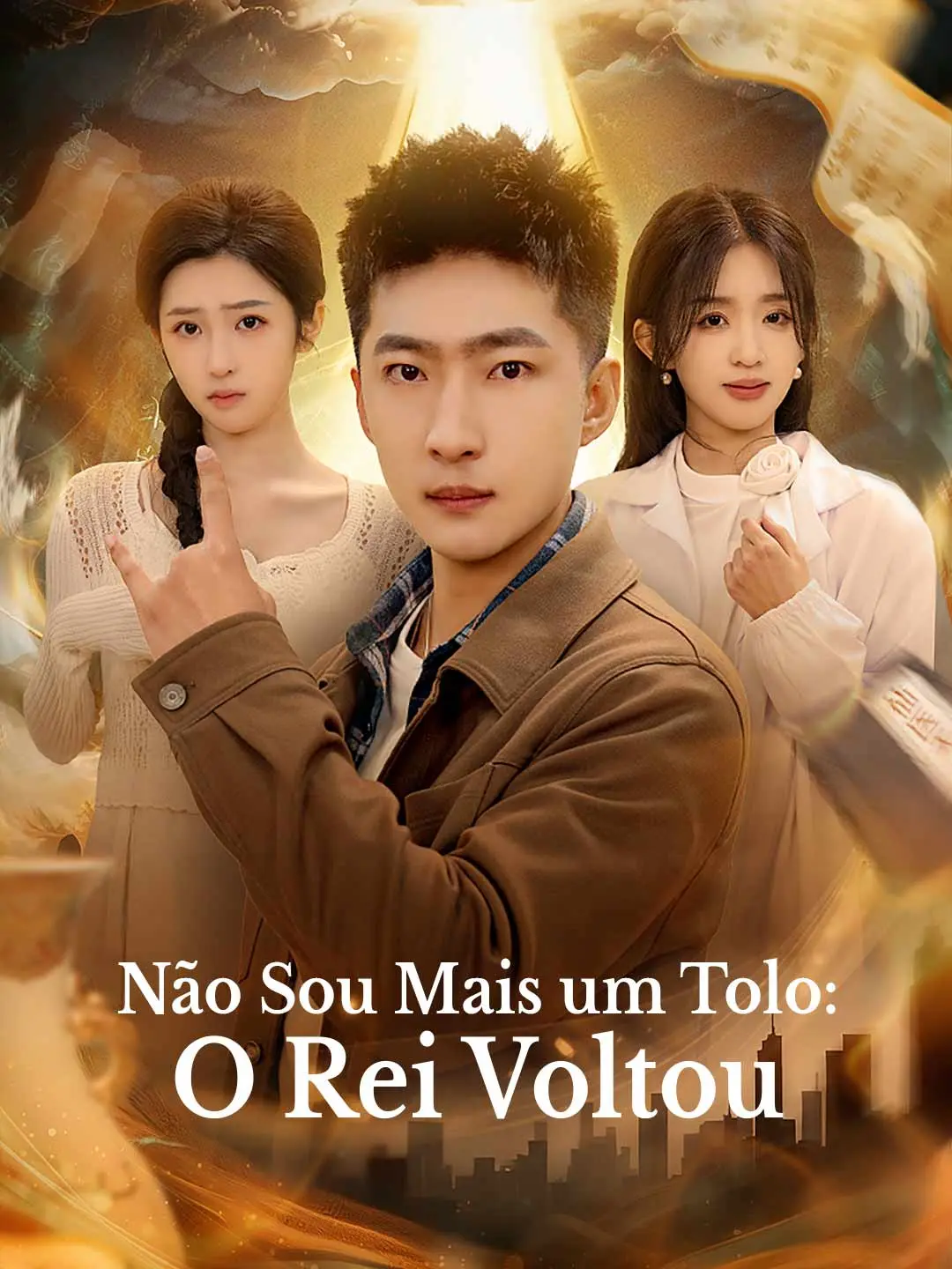 Episódio 93 de Não Sou Mais um Tolo: O Rei Voltou