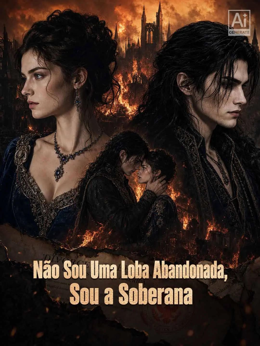 Episódio 5 de Não Sou Uma Loba Abandonada, Sou a Soberana