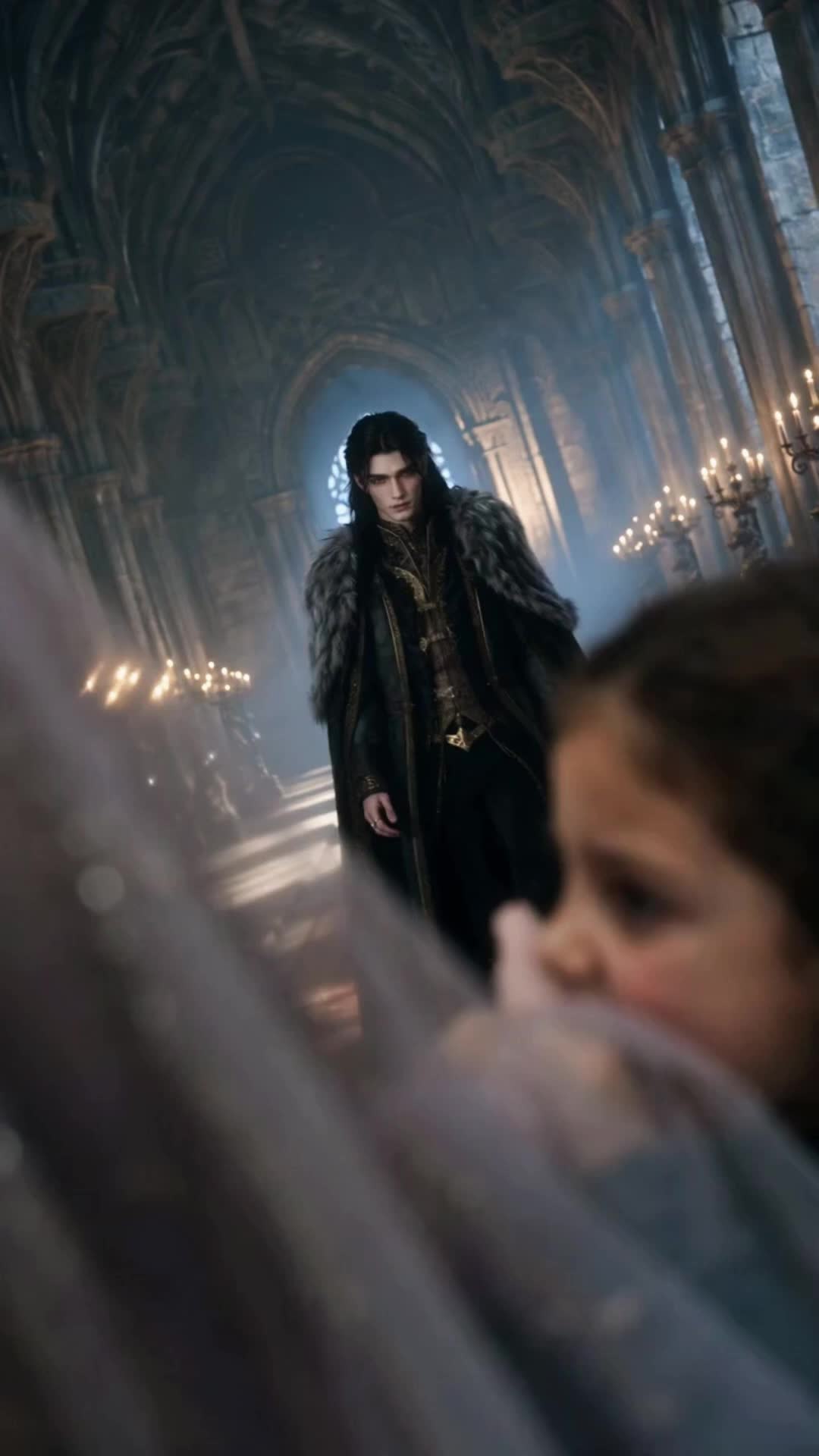 Episódio 11 de Não Sou Uma Loba Abandonada, Sou a Soberana