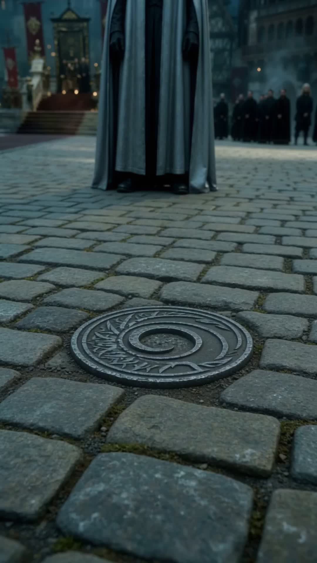 Episódio 34 de Não Sou Uma Loba Abandonada, Sou a Soberana