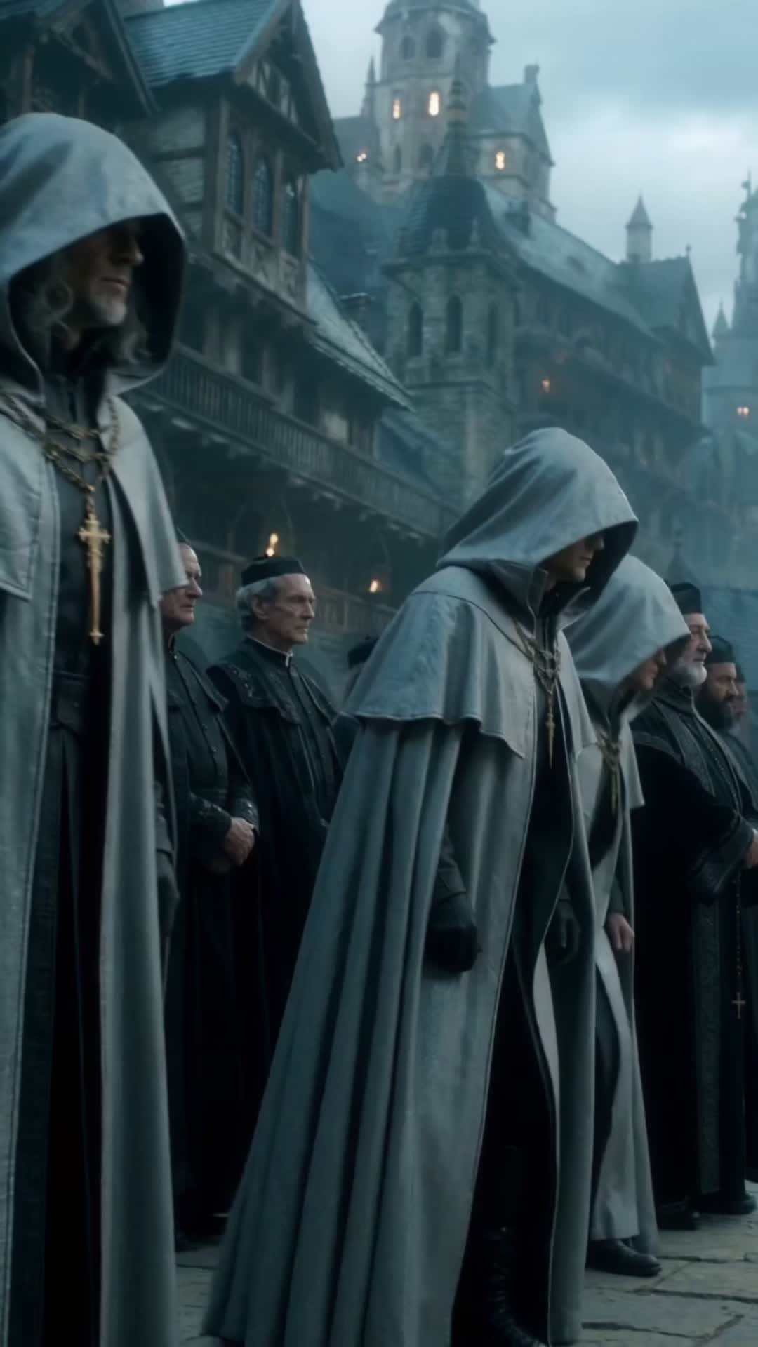 Episódio 35 de Não Sou Uma Loba Abandonada, Sou a Soberana