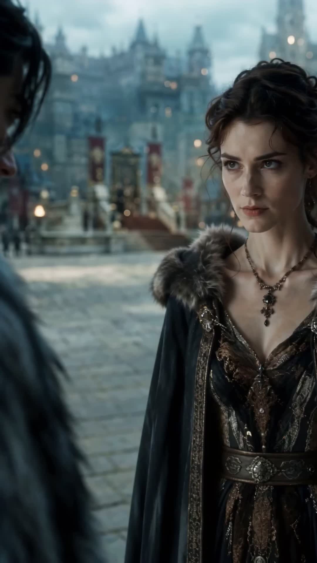 Episódio 36 de Não Sou Uma Loba Abandonada, Sou a Soberana