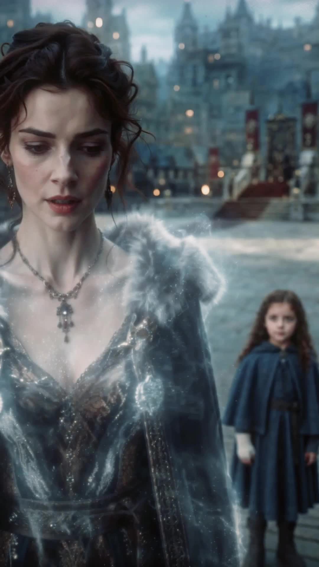 Episódio 39 de Não Sou Uma Loba Abandonada, Sou a Soberana