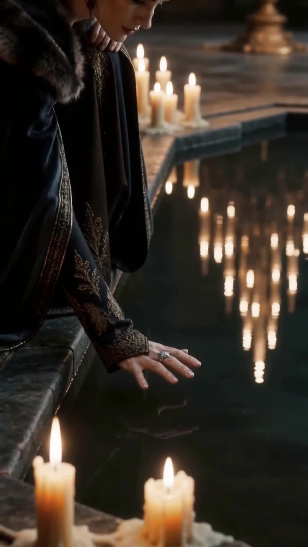 Episódio 45 de Não Sou Uma Loba Abandonada, Sou a Soberana