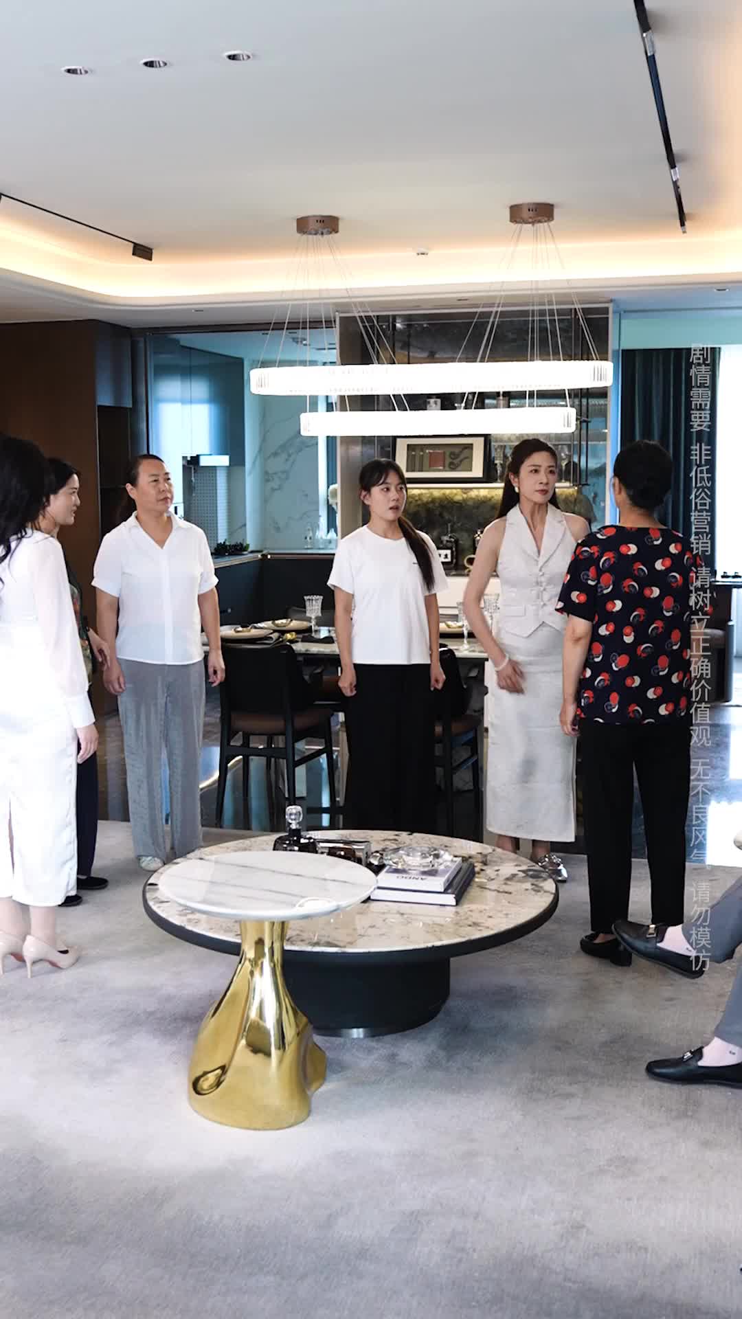 Episode 21 of Never Hire Relatives as Housekeepers