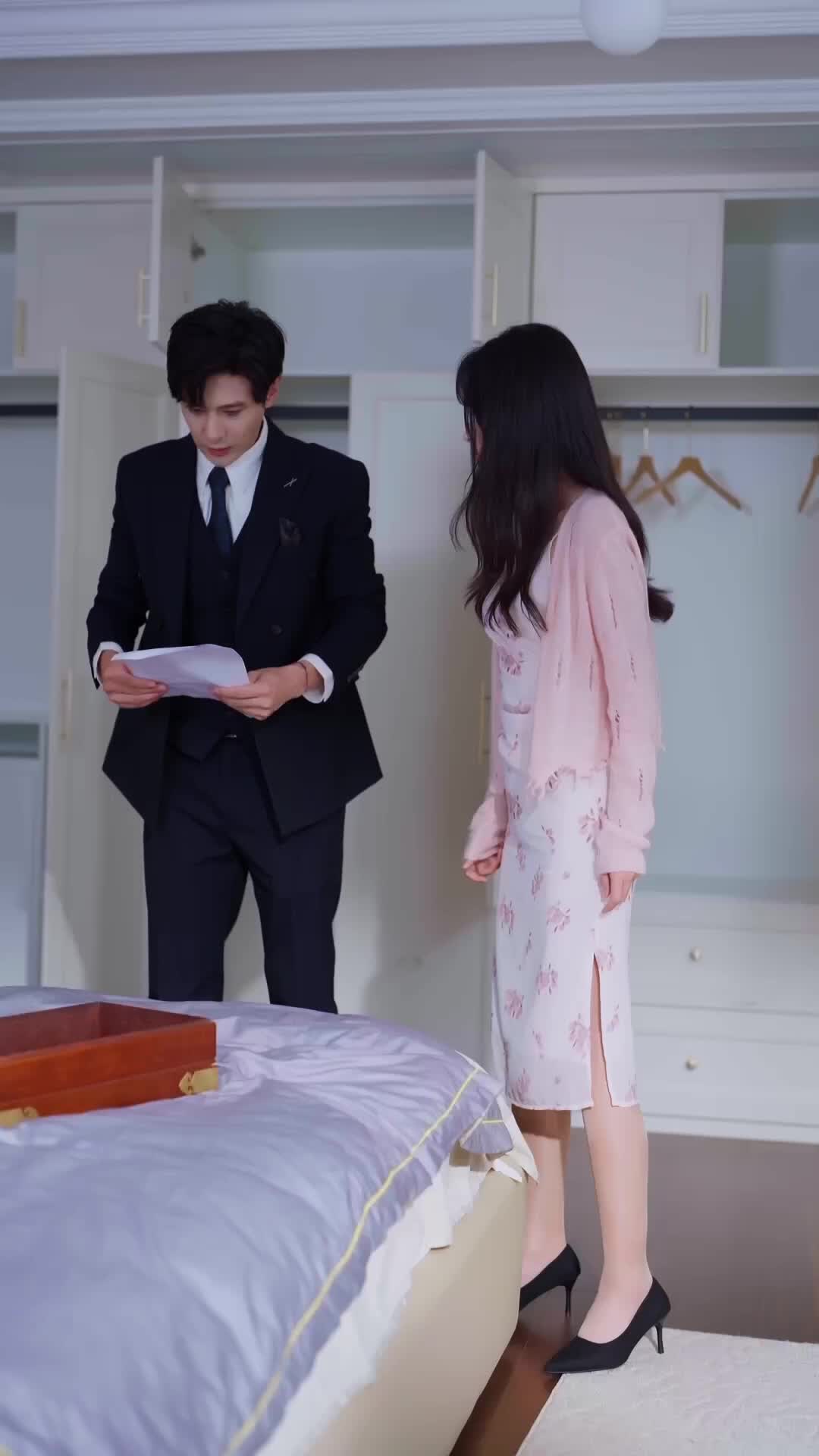 Episode 12 of Never Look Back