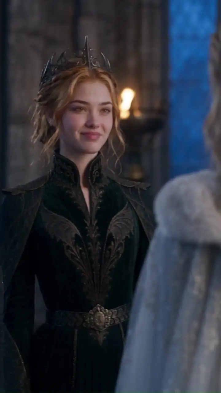 Episode 45 of Never Reject a Dragon Princess