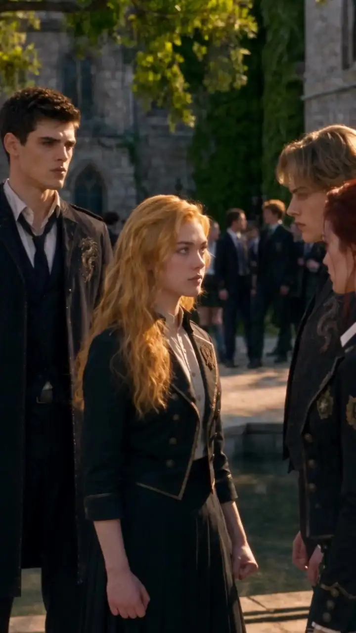 Episode 8 of Never Reject a Dragon Princess