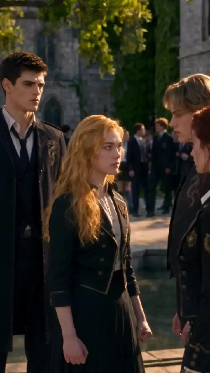 Episode 8 of Never Reject a Dragon Princess