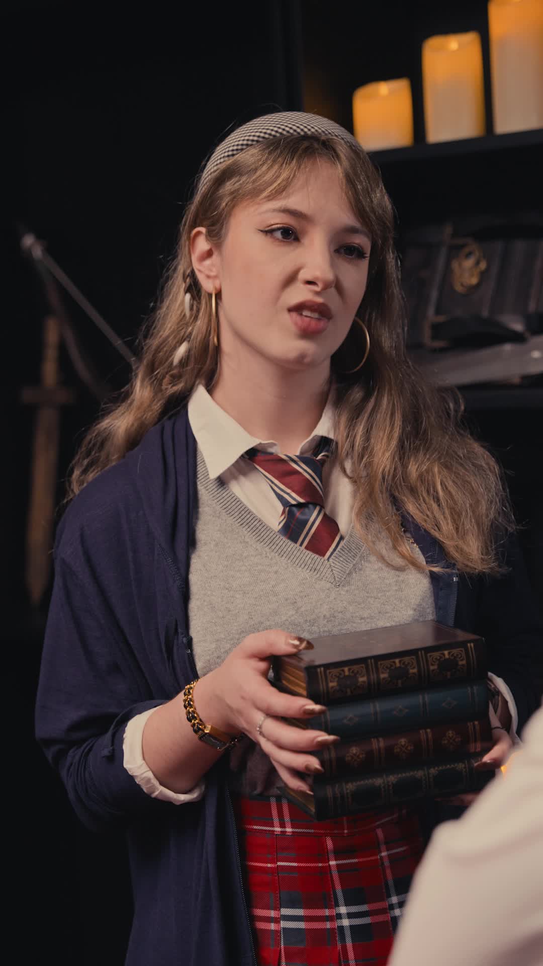 Episode 18 of Never Reject A Wolf Princess