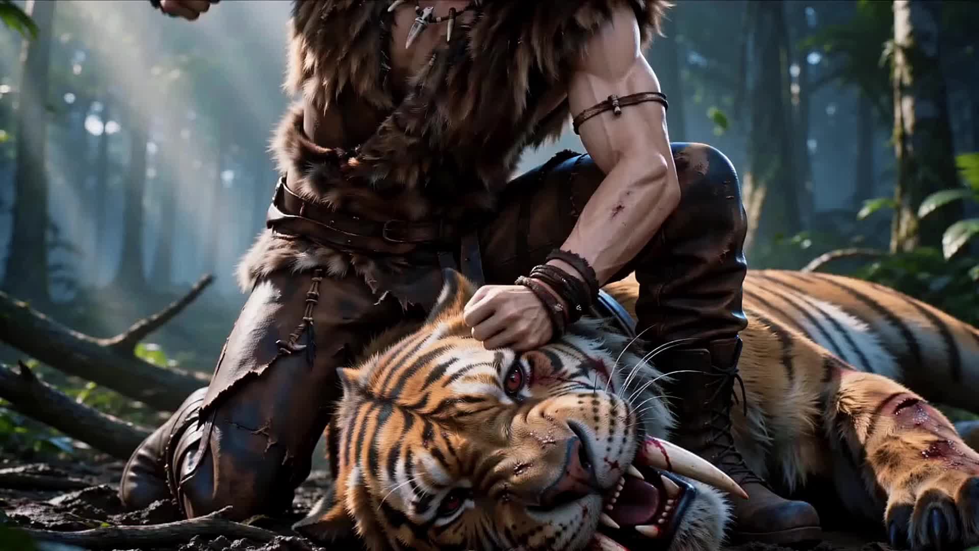 Episode 11 of New World, Old Rules?