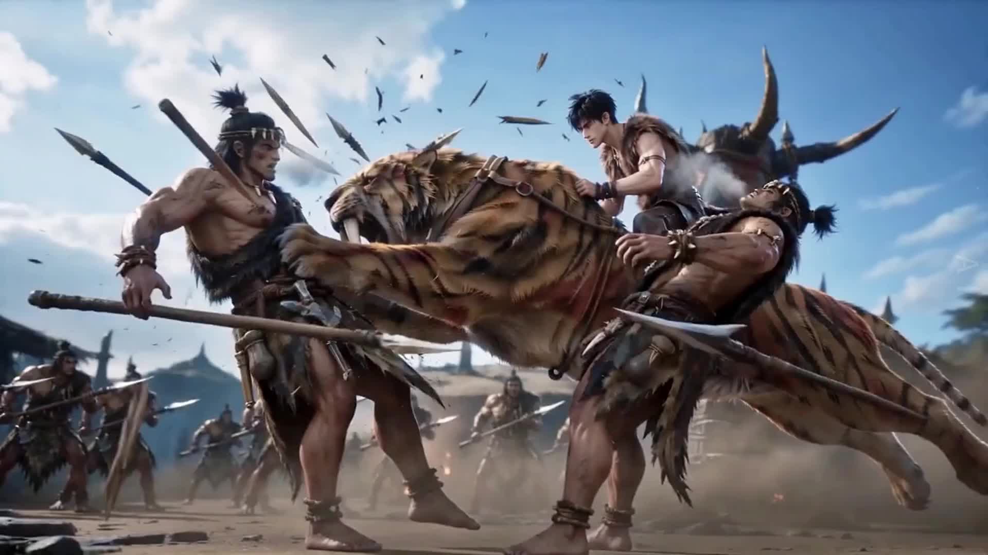 Episode 16 of New World, Old Rules?