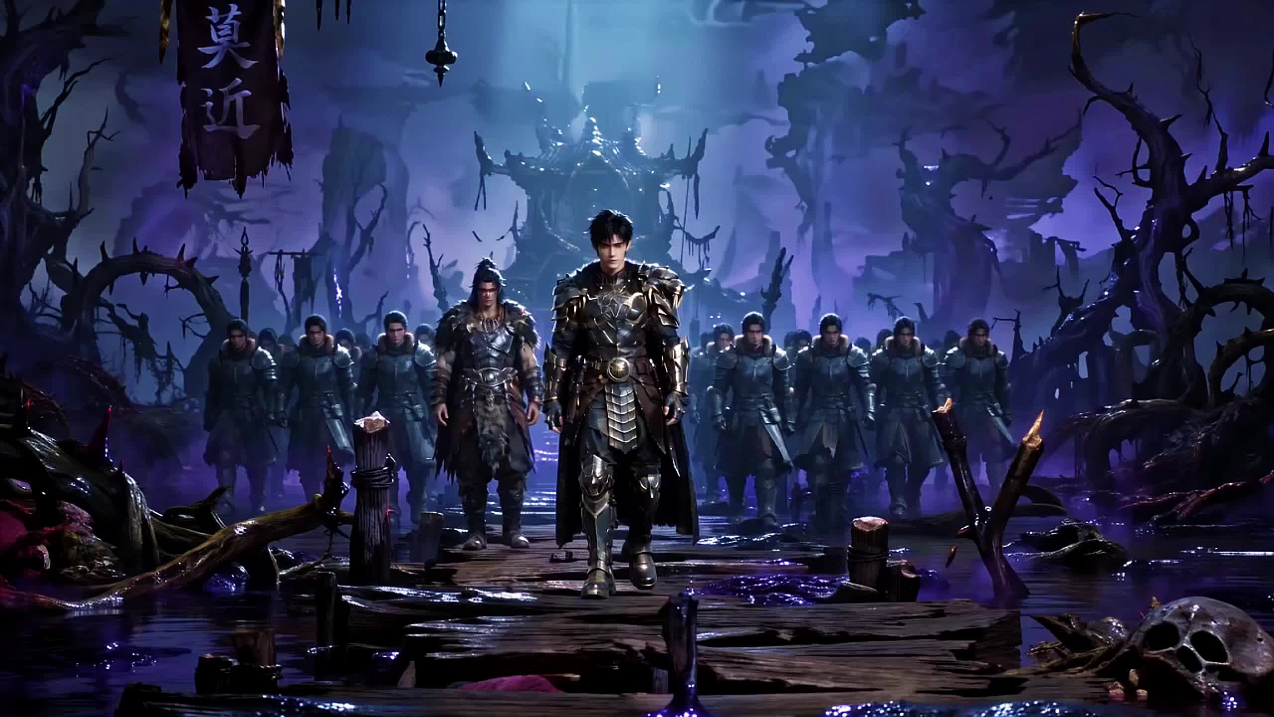 Episode 52 of New World, Old Rules?