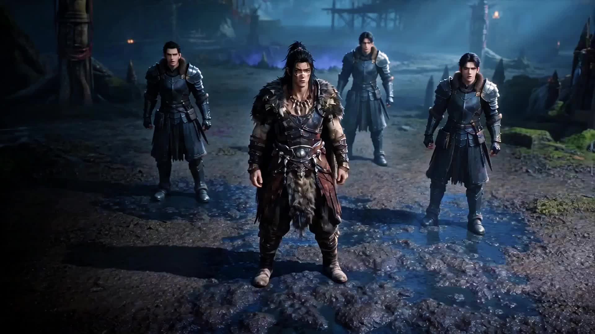 Episode 61 of New World, Old Rules?