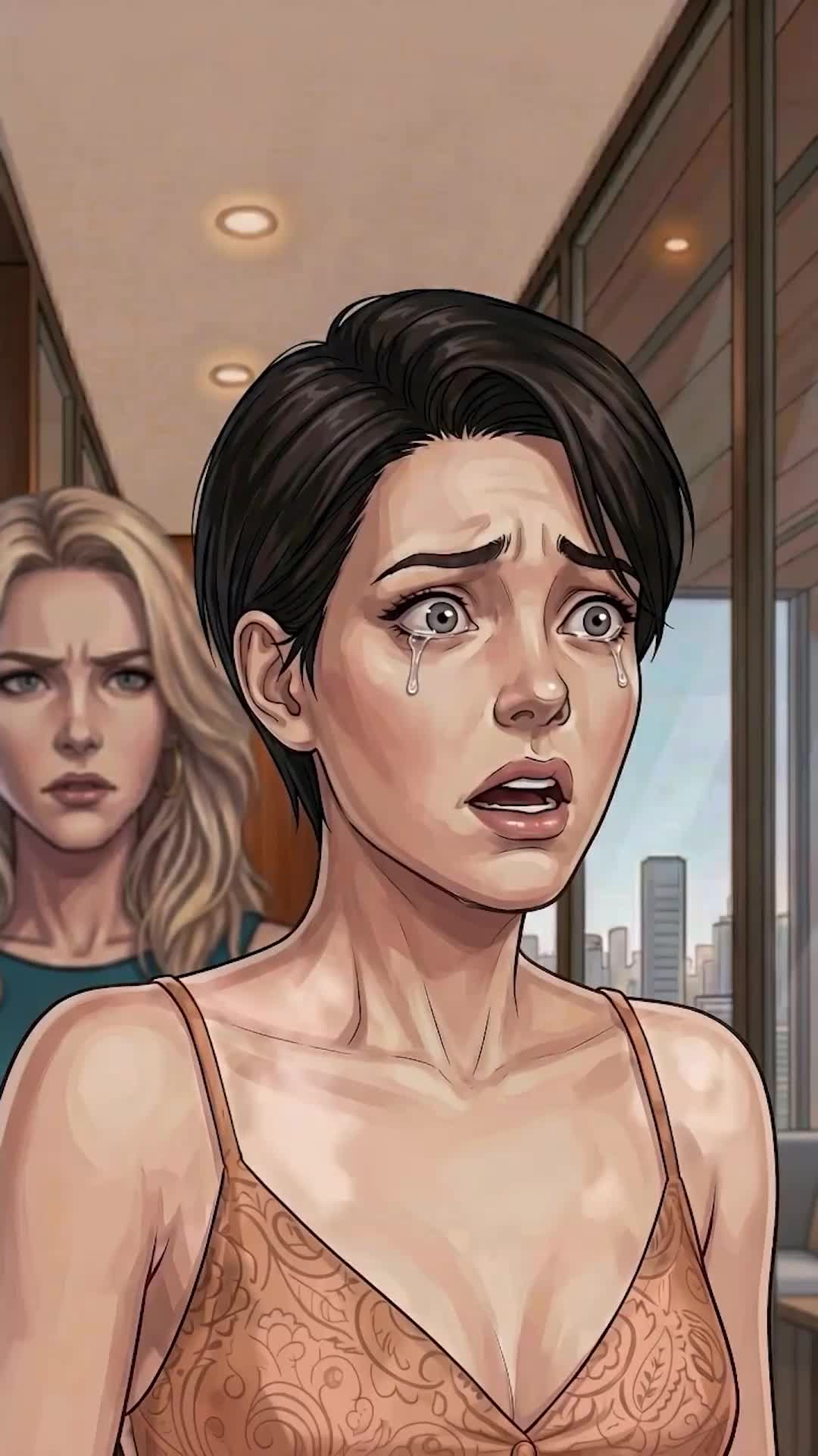 Episode 13 of Newly Wed Enemies
