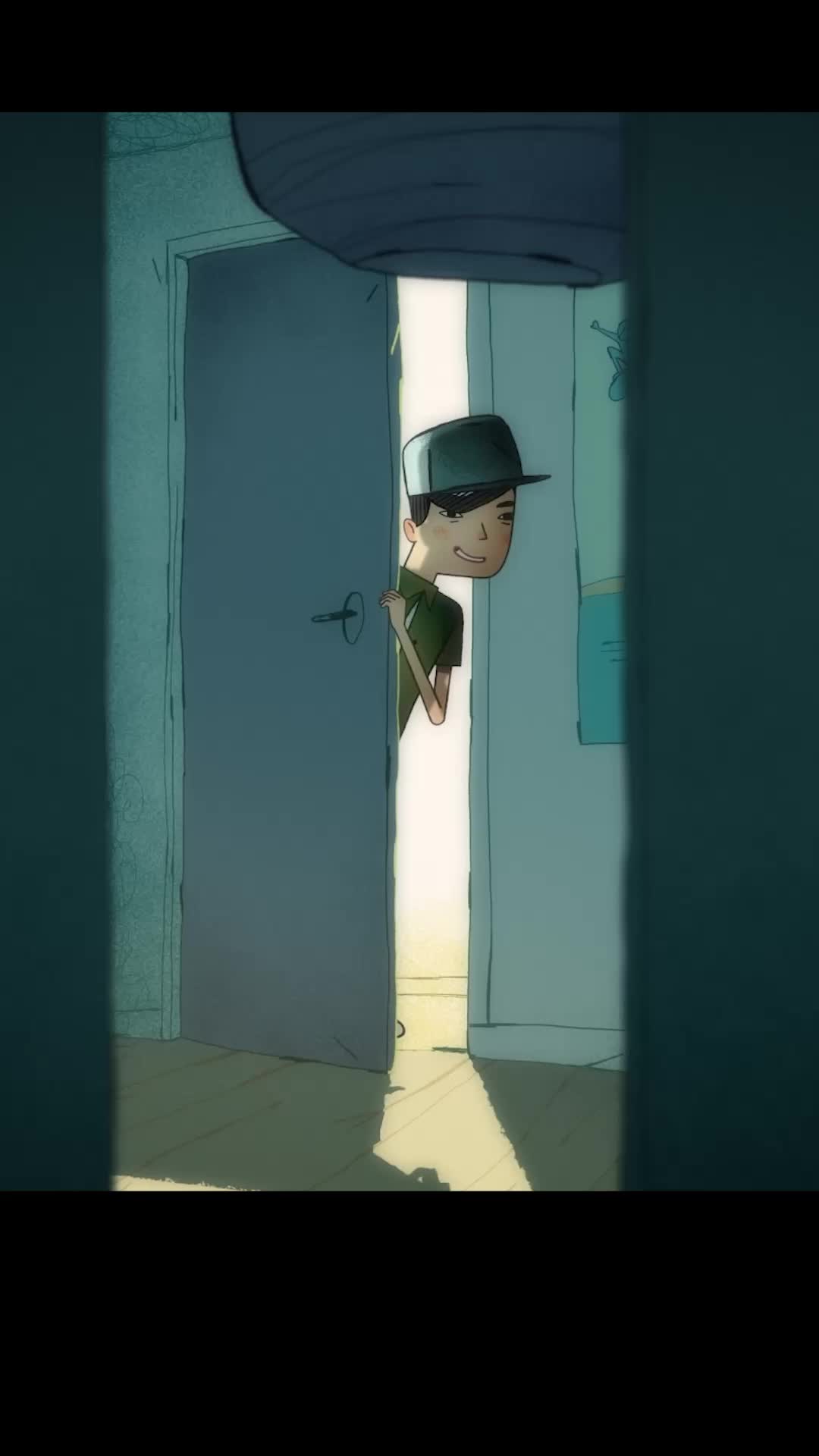 Episode 11 of Next Door Spy