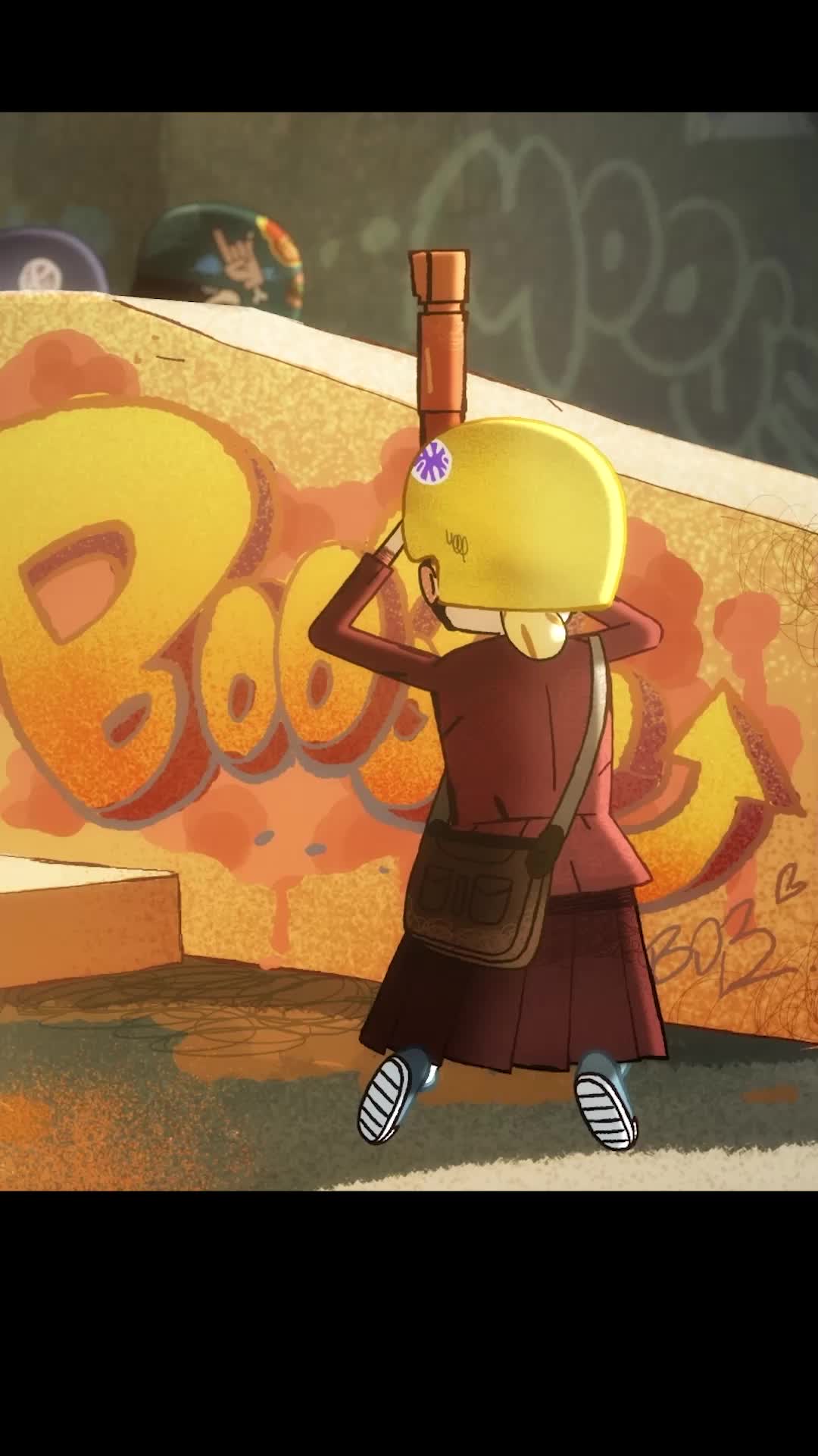 Episode 17 of Next Door Spy