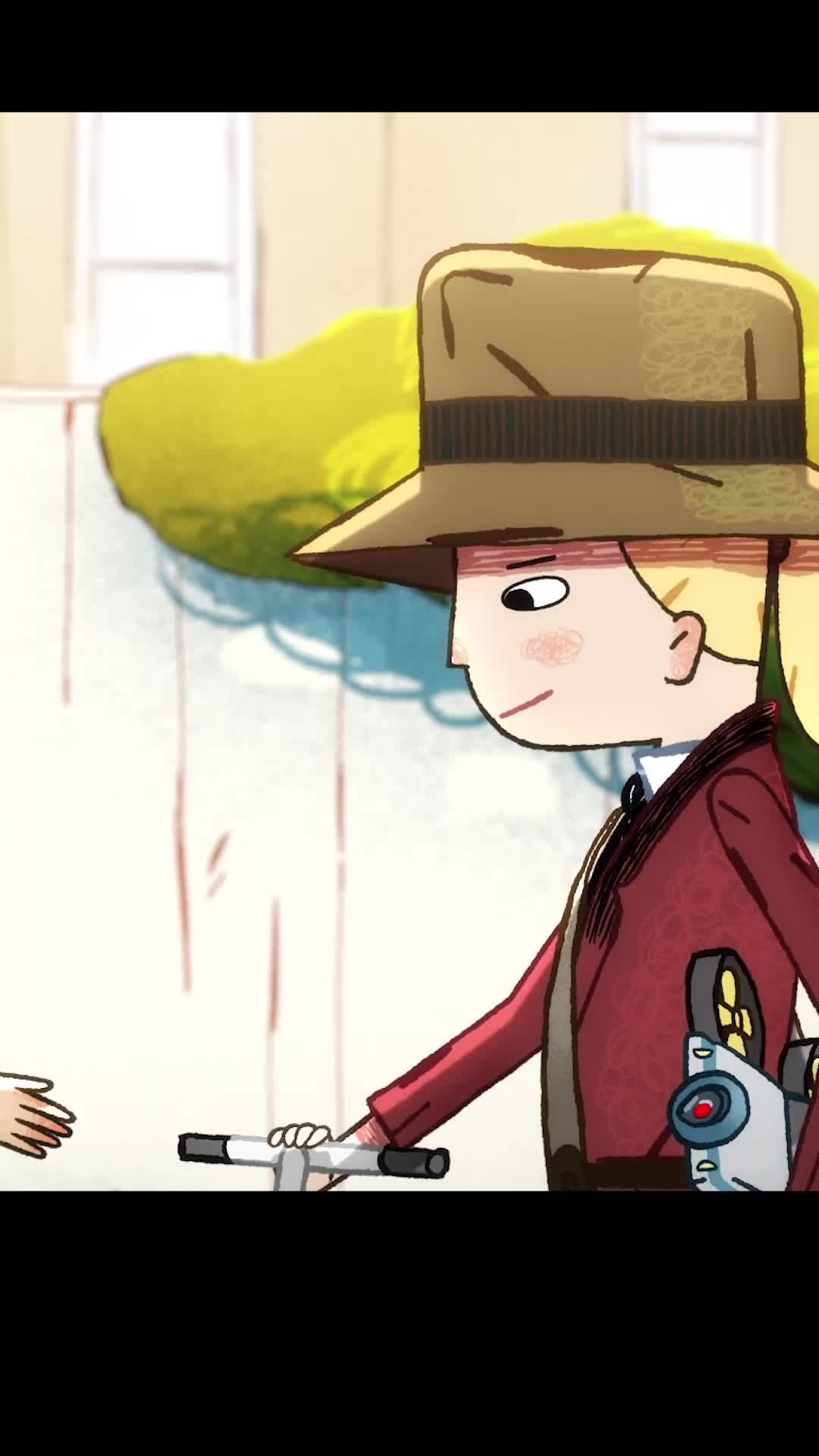 Episode 20 of Next Door Spy
