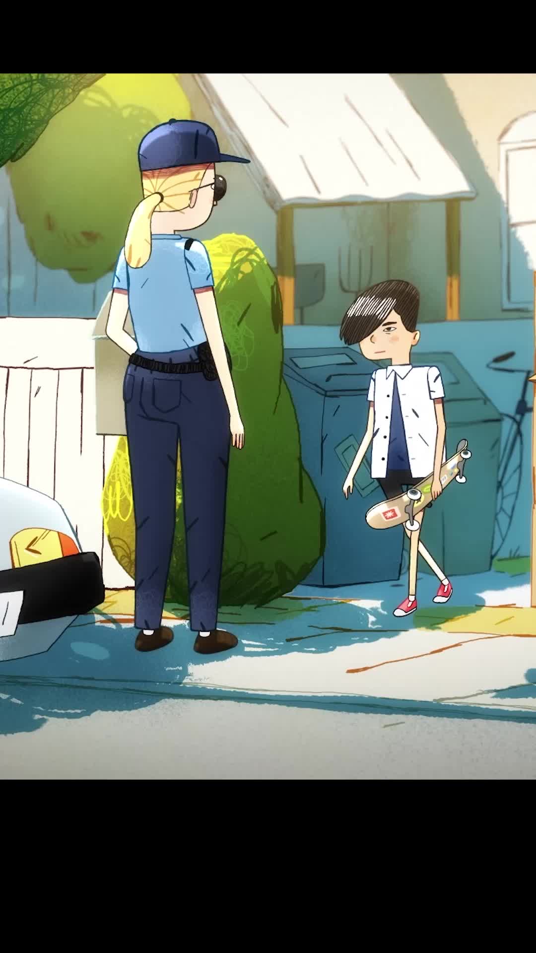Episode 21 of Next Door Spy