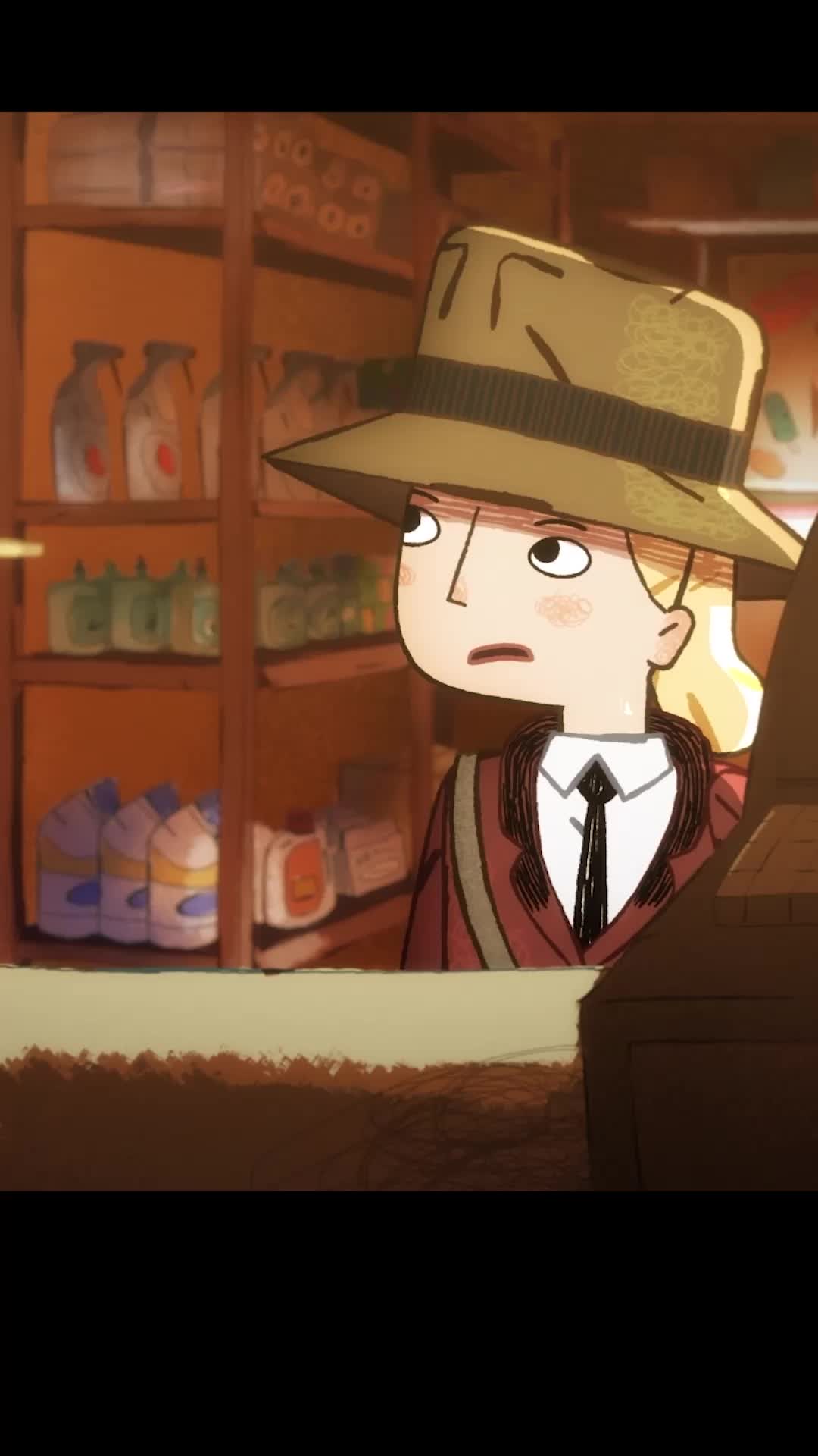 Episode 22 of Next Door Spy