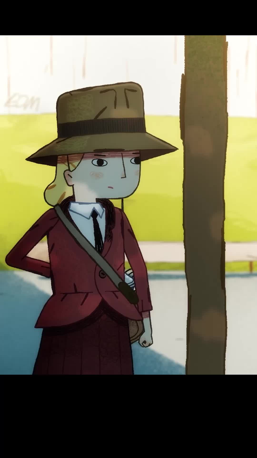 Episode 25 of Next Door Spy