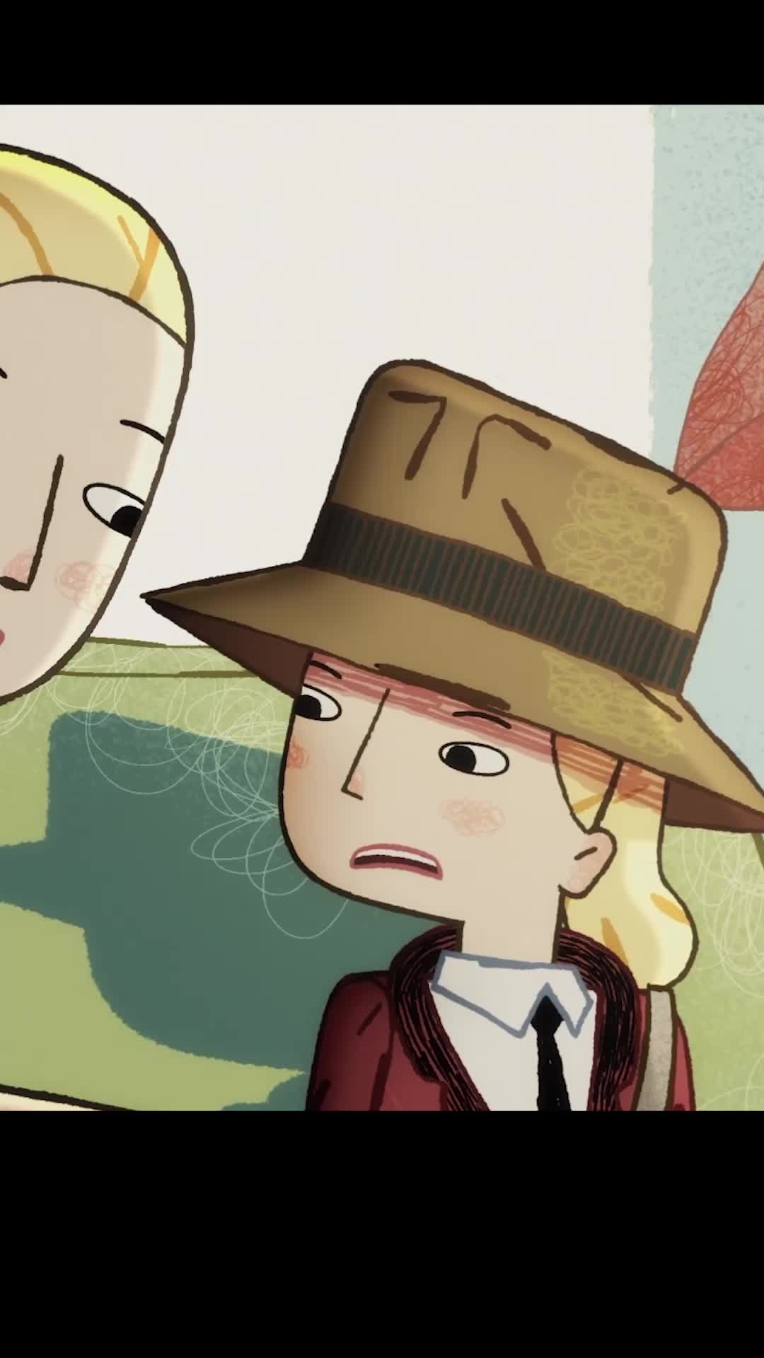Episode 26 of Next Door Spy