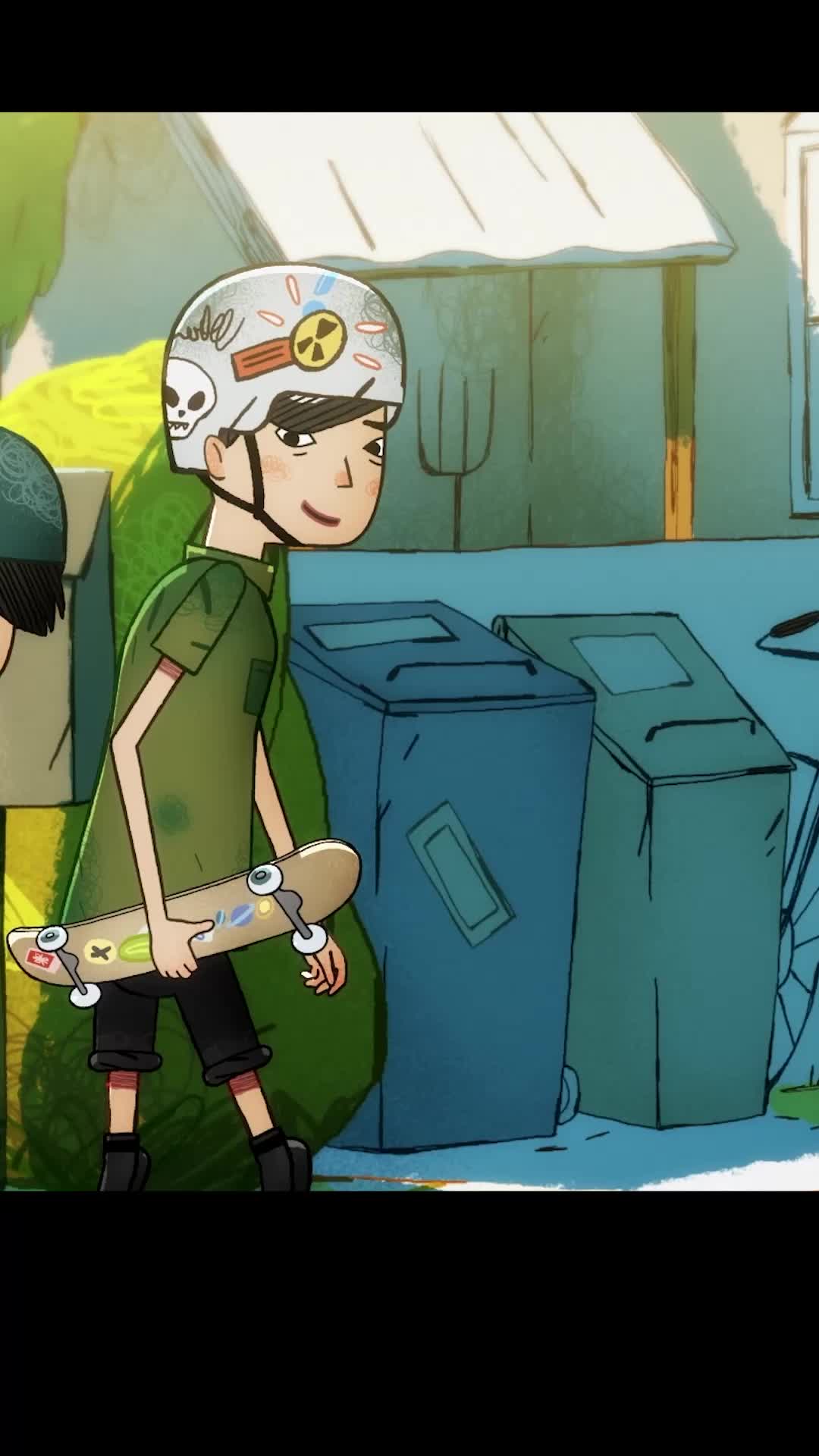 Episode 3 of Next Door Spy
