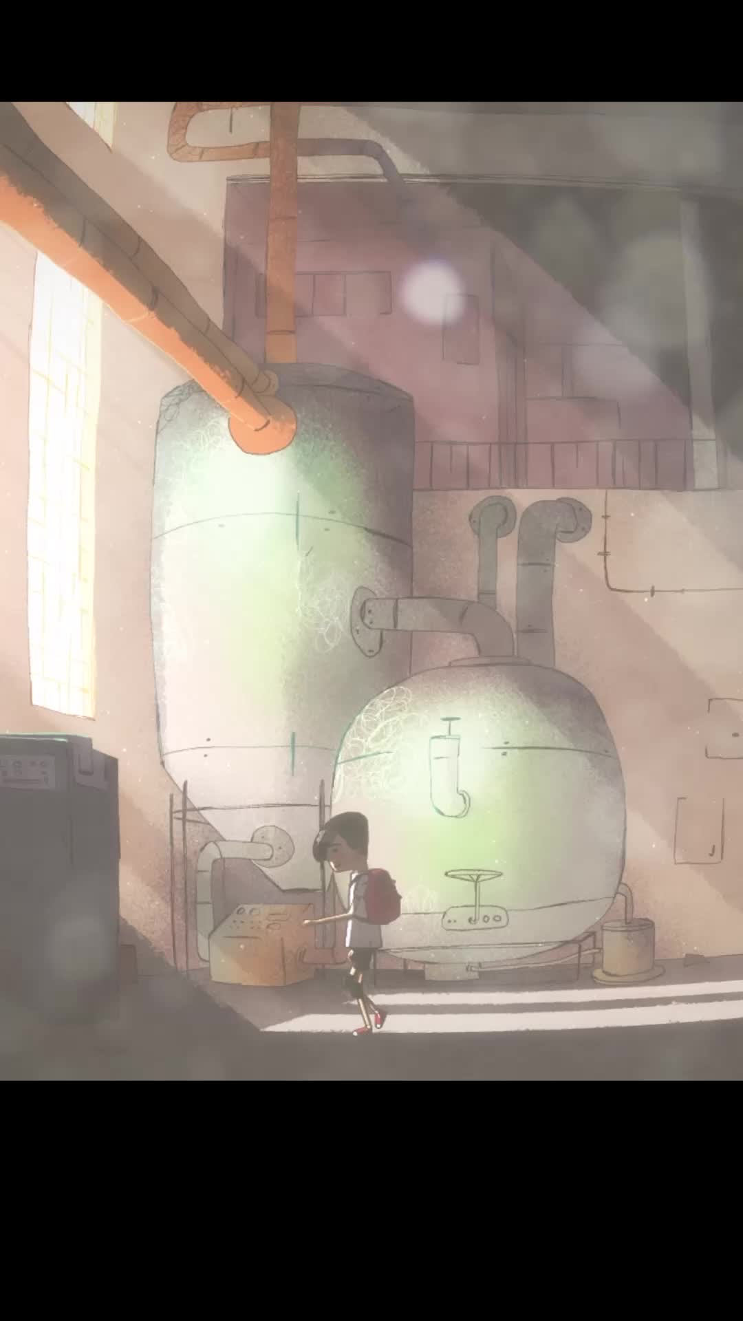 Episode 31 of Next Door Spy