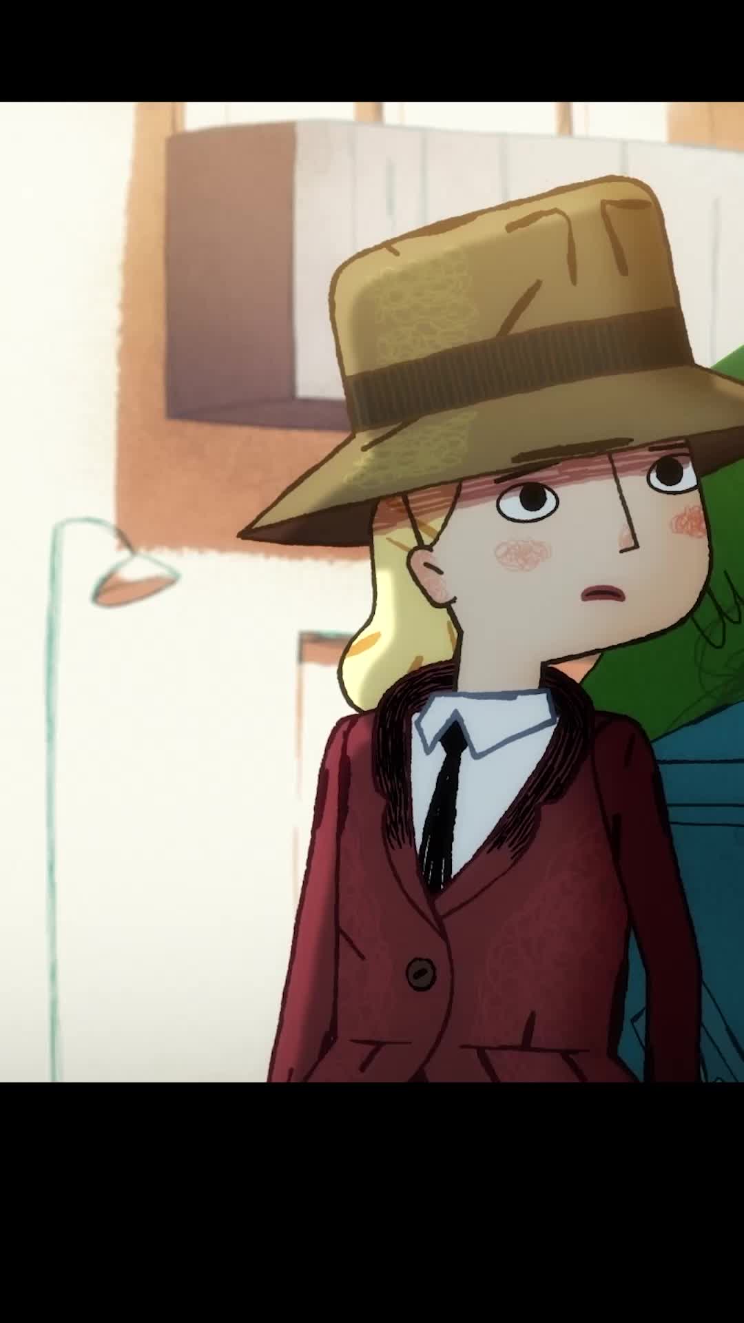 Episode 34 of Next Door Spy