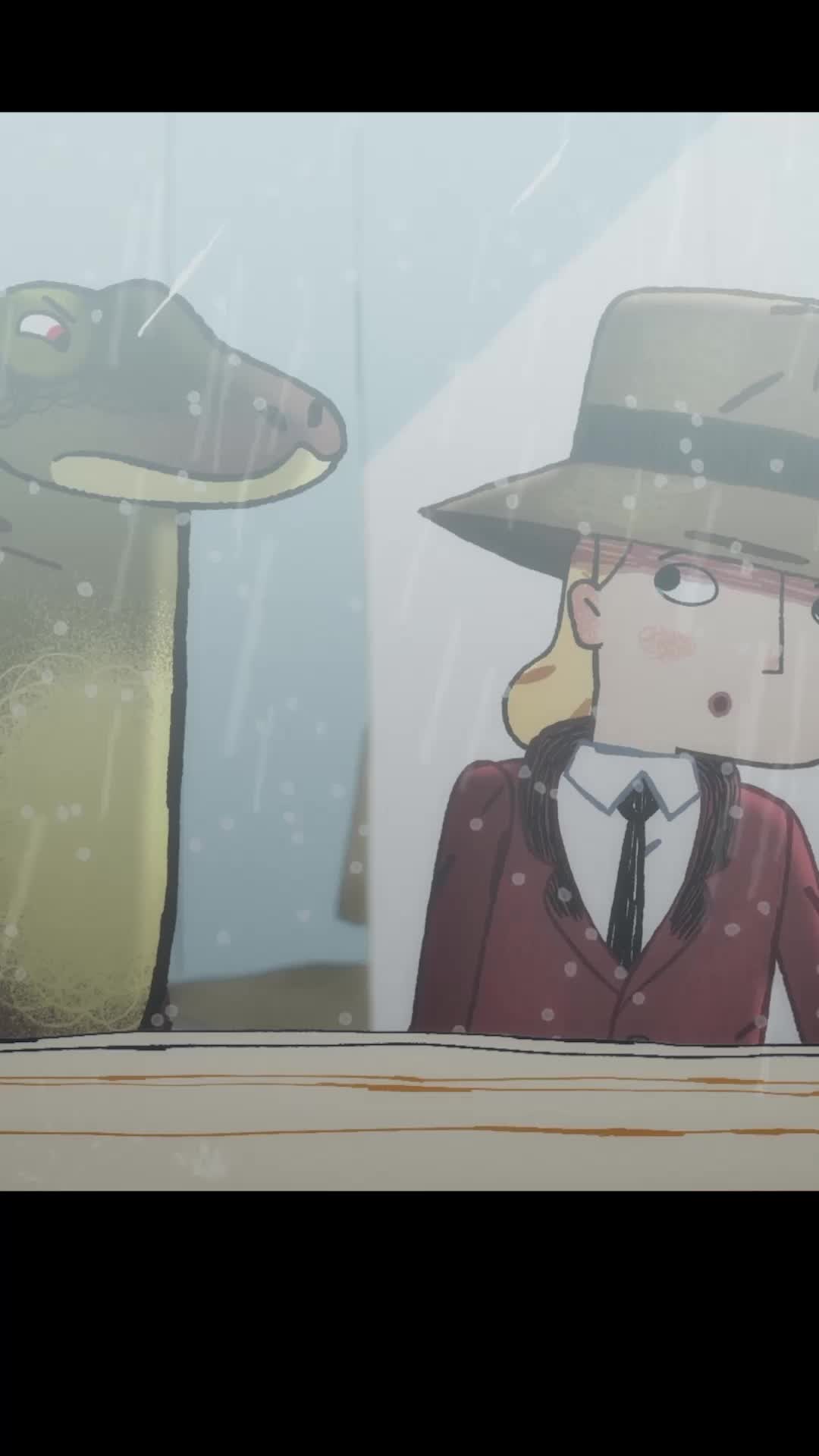 Episode 36 of Next Door Spy