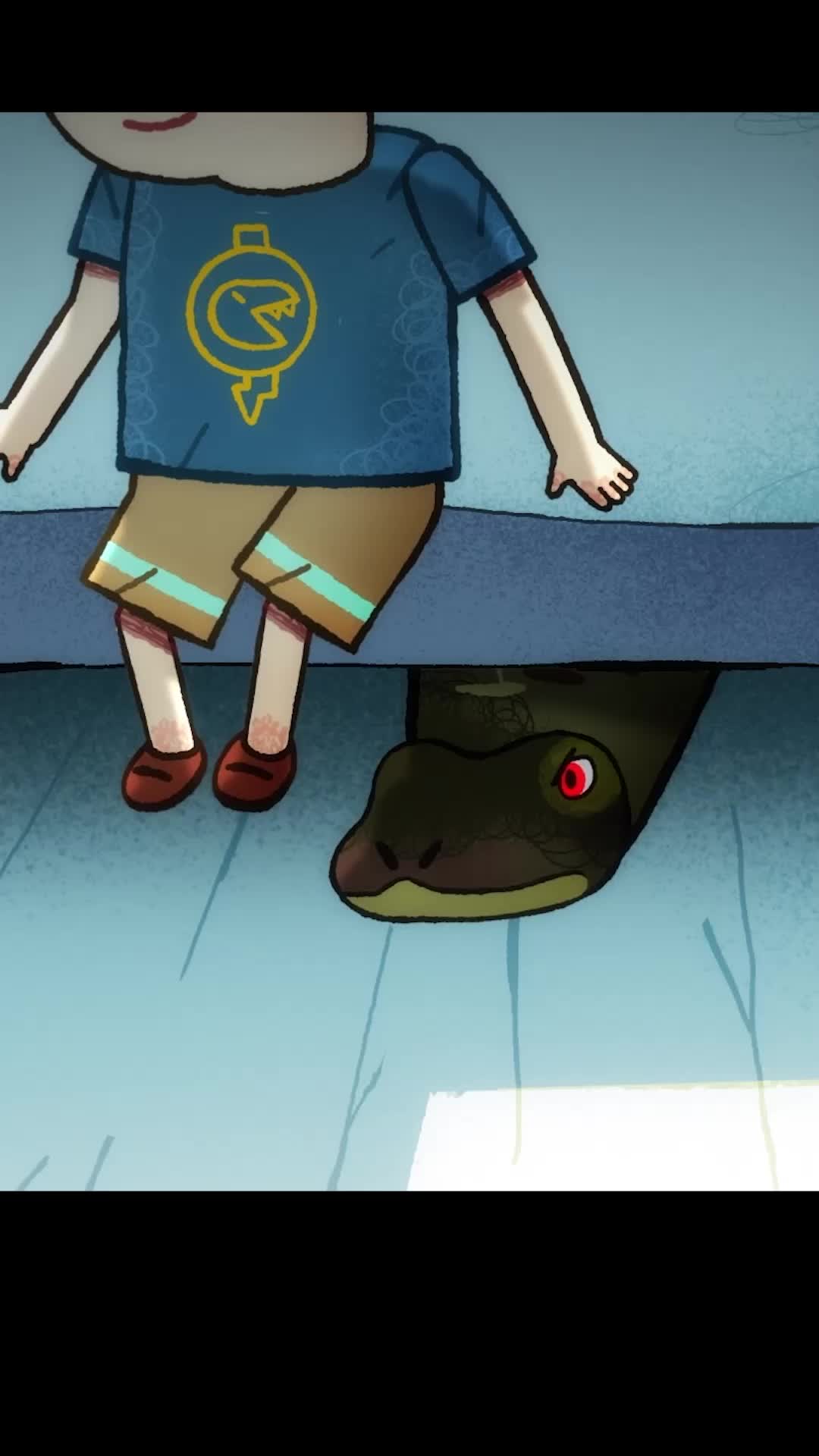 Episode 41 of Next Door Spy