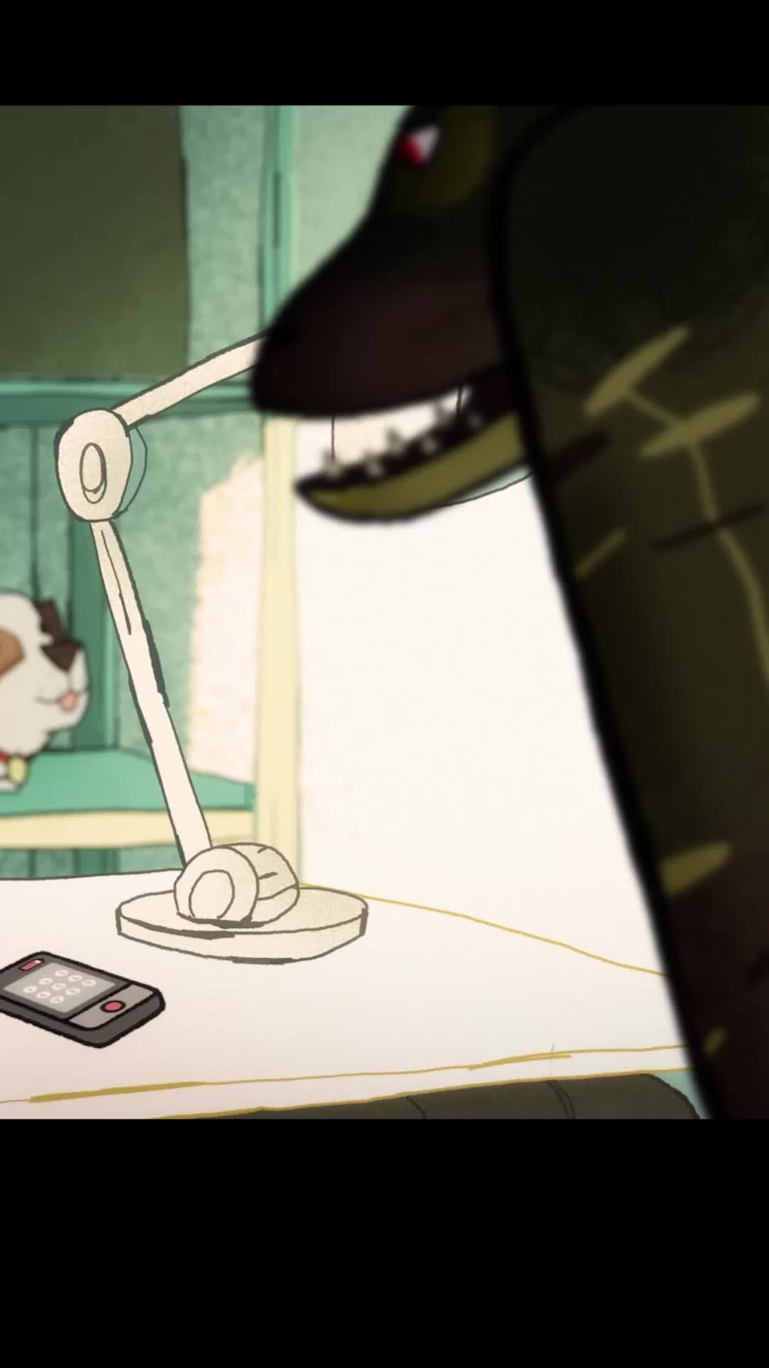 Episode 44 of Next Door Spy