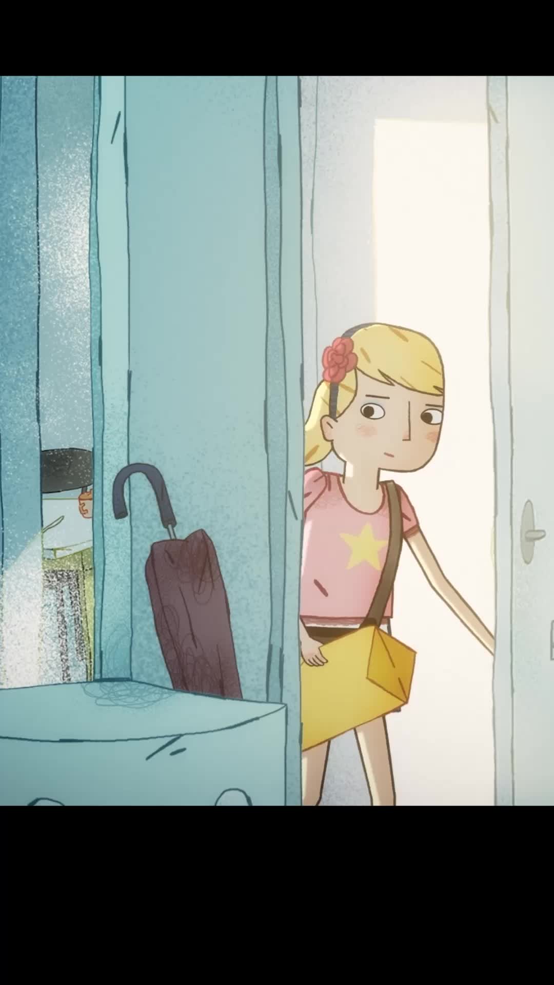 Episode 45 of Next Door Spy