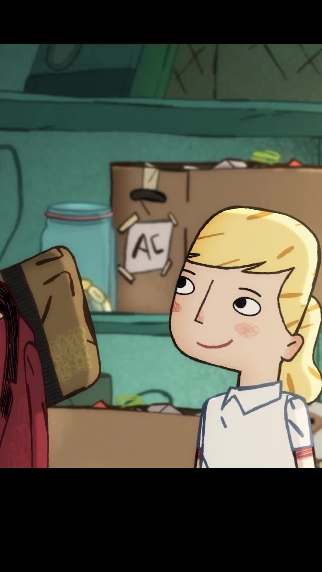 Episode 49 of Next Door Spy