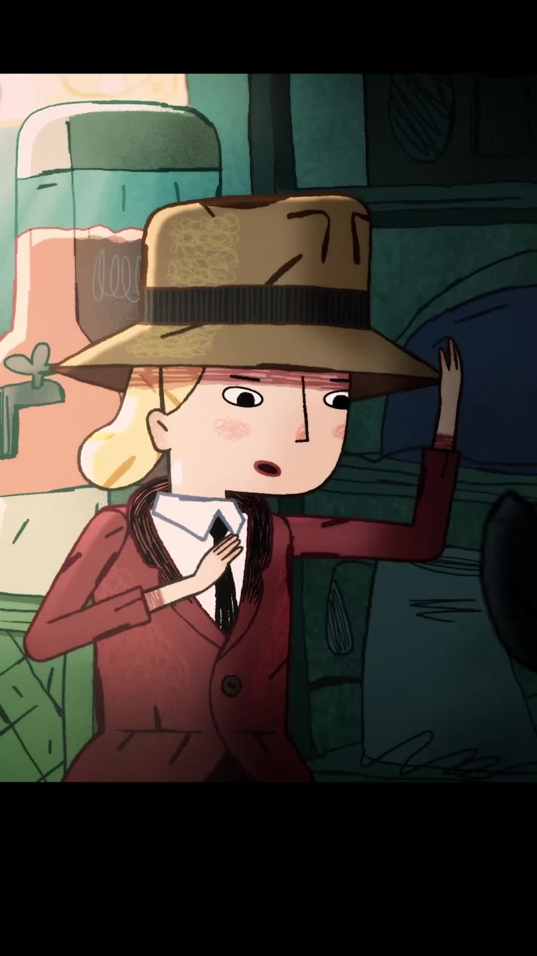 Episode 6 of Next Door Spy