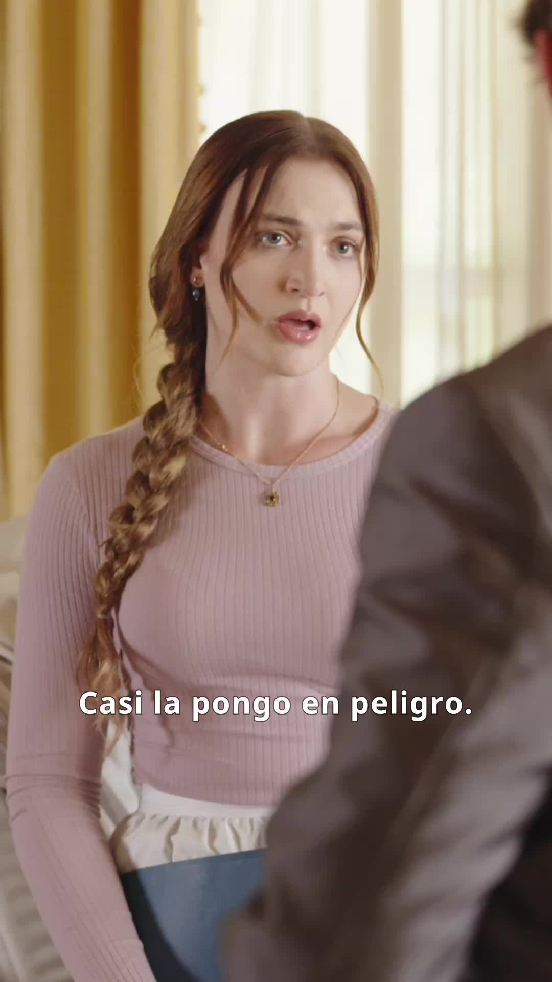 Episodio 13 de Niñera exconvicta y papá soltero millonario