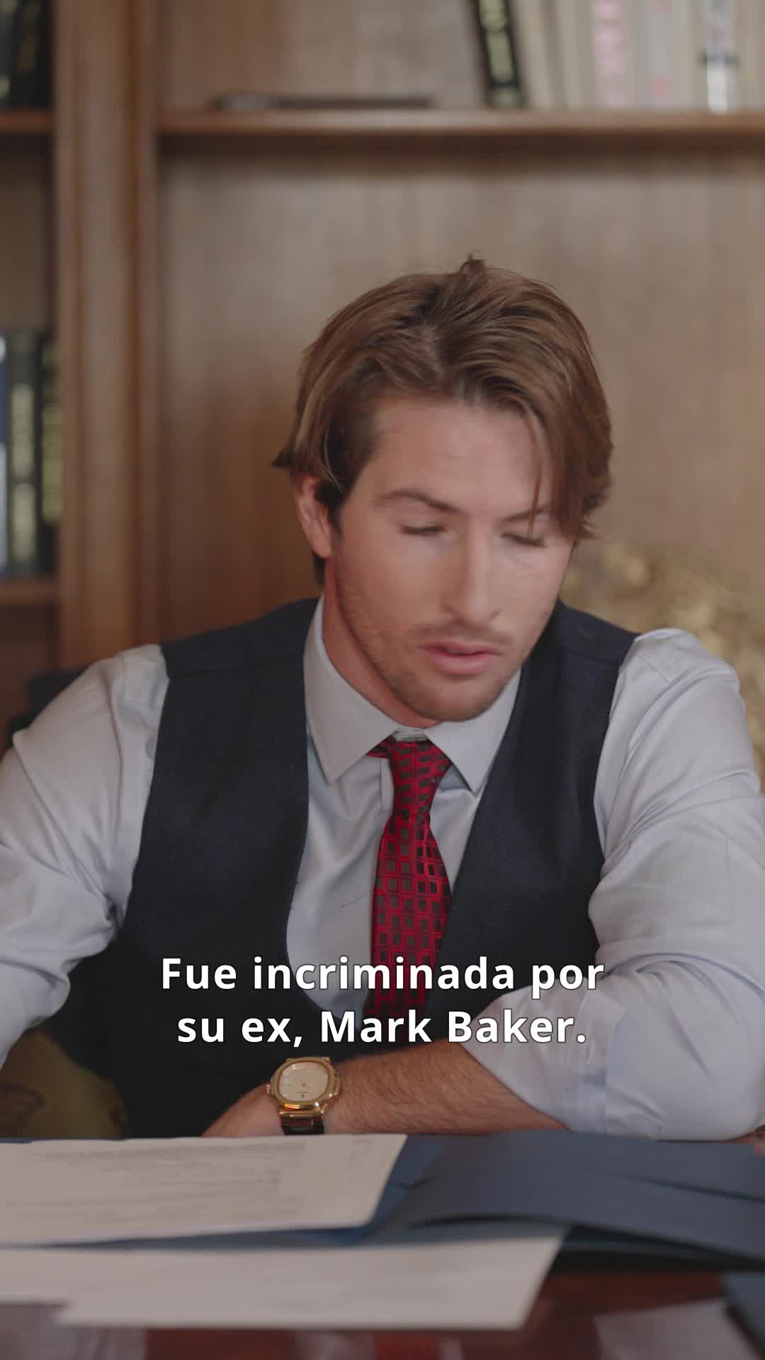 Episodio 24 de Niñera exconvicta y papá soltero millonario