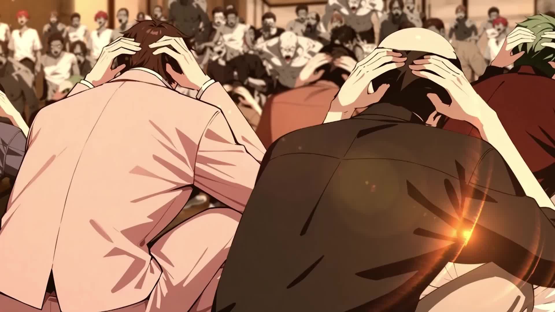 Episódio 44 de No apocalipse, dinheiro é poder