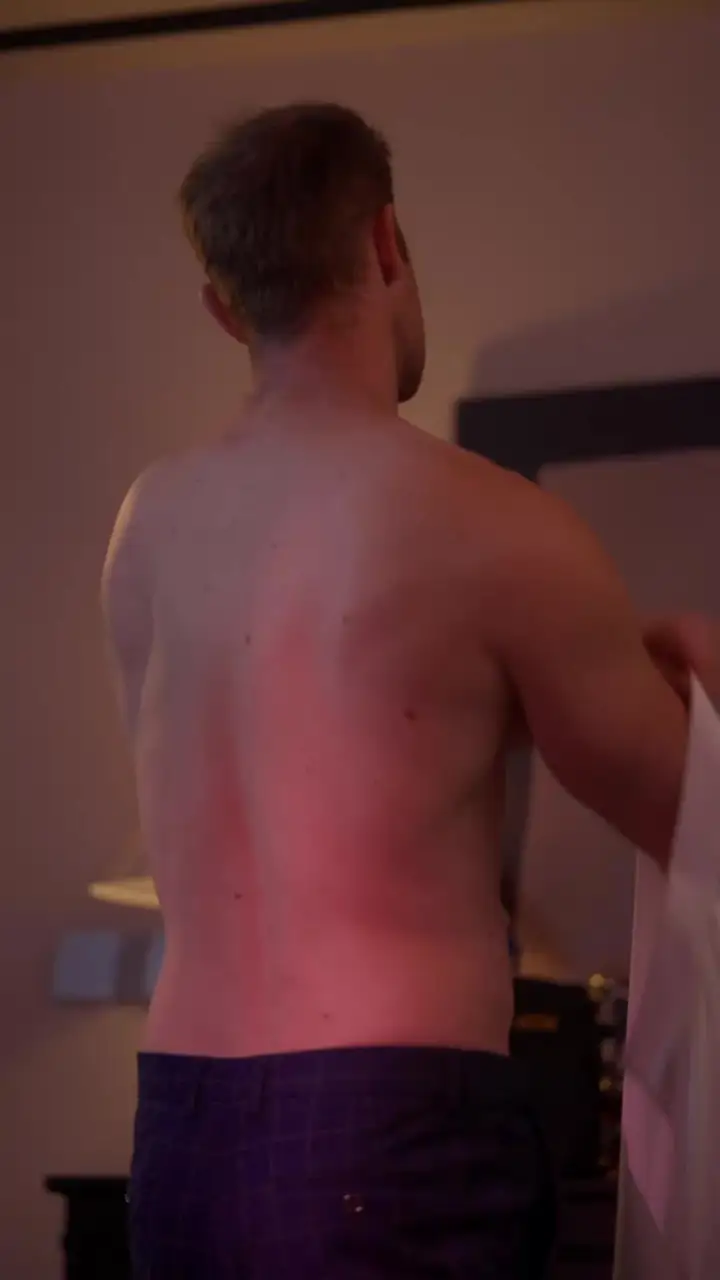 Episodio 5 de No dejes que tu hijo se caiga, cariño