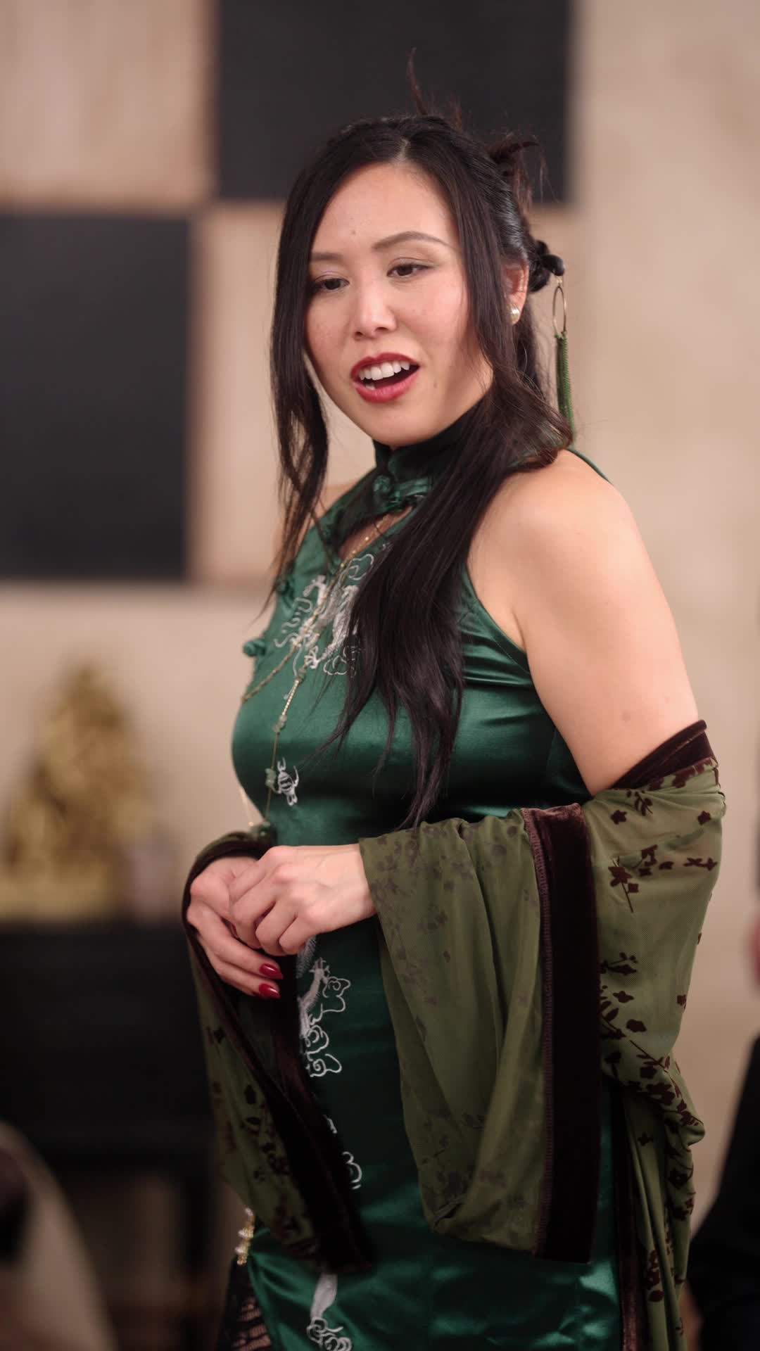 Episodio 23 de ¡No es una mendiga, es una diosa sanadora!