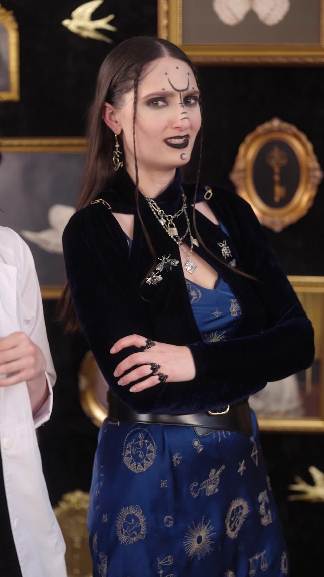 Episodio 7 de ¡No es una mendiga, es una diosa sanadora!