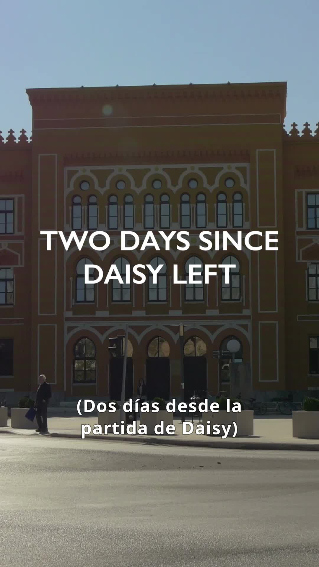 Episodio 26 de No Me Extrañen Cuando No Esté